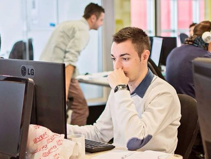 Kosta Terziski QA Engineer at Cosmic Development